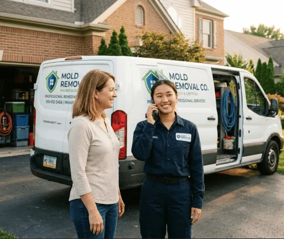 Crawlspace Mold Remediation Swisher, IA FAQs