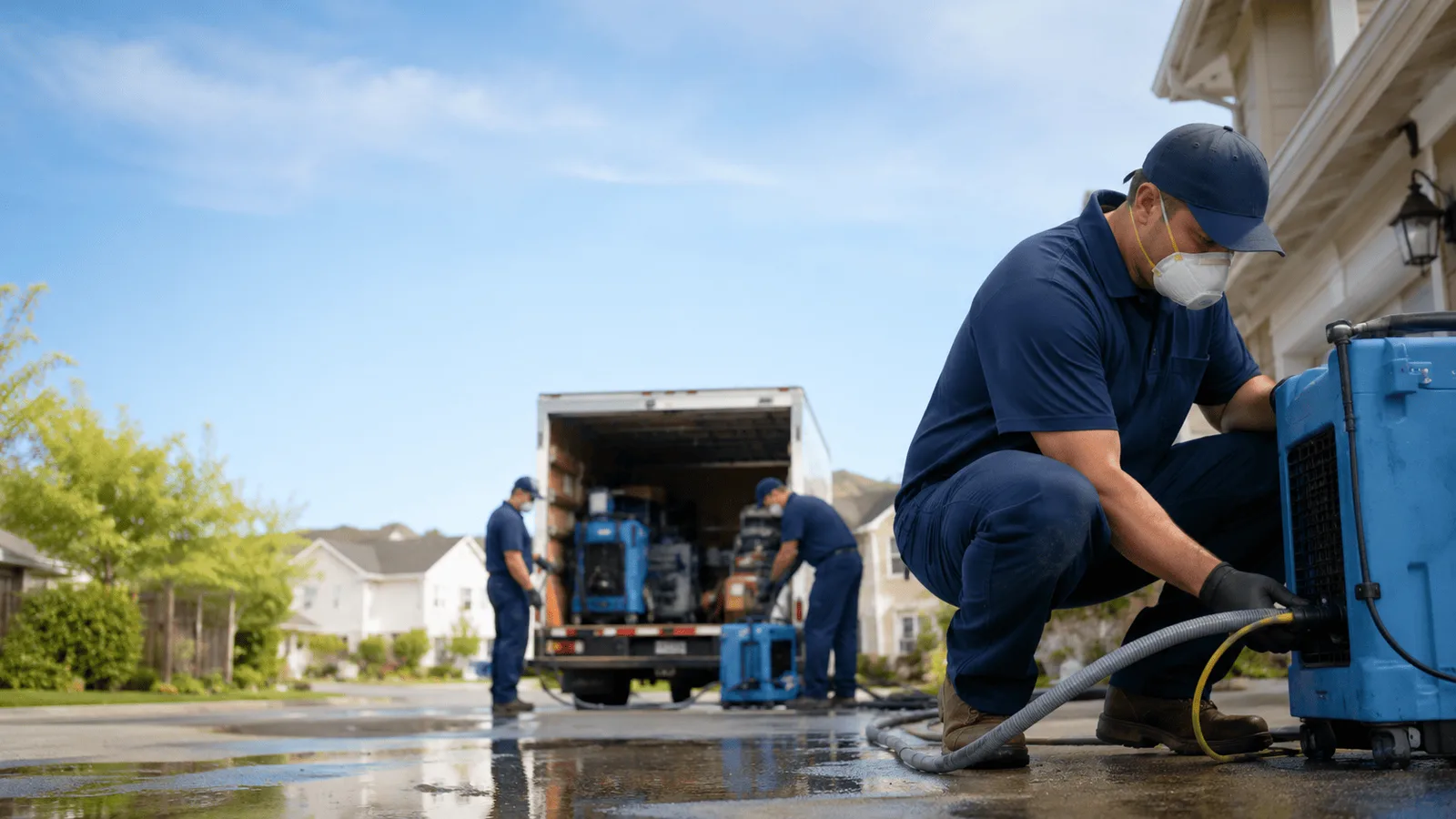Trusted residential crawlspace mold remediation services in Swisher, IA